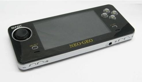 Das ist die NeoGeo-Handheld-Konsole. (Foto: Blaze)