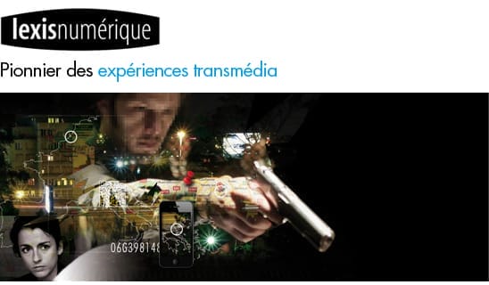Lexis Numérique zählt sich zu den Transmedia-Pionieren. (Foto: lexis-games.com)