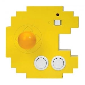 Eine Pac-Man-Konsole. (Foto: EntertainmentEarth.com)