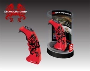 So sieht der Dragon Grip aus. (Foto: Kickstarter.com)