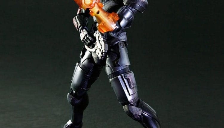 Commander Shepard. (Foto: biowarestore.com)