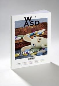 So sieht das WASD-Magazin aus. (Foto: WASD-Magazin.de)
