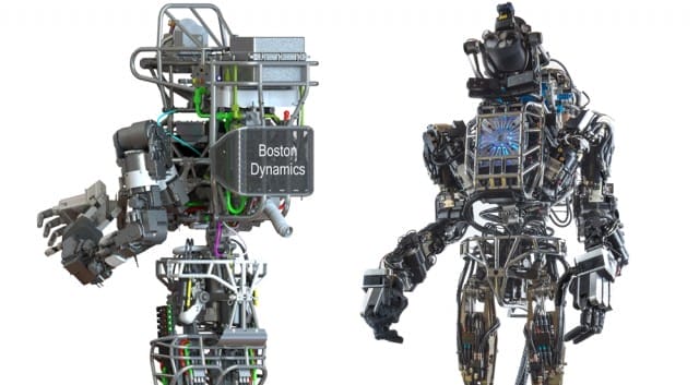 Der modernste Roboter der Welt?! (Foto: Boston Dynamics)