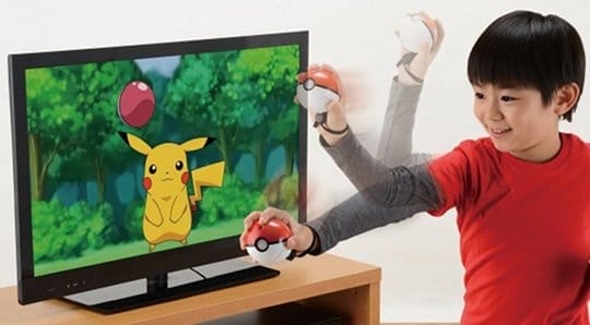 Pokémon jagt (fast) wie in echt! (Foto: Japan Trend Shop)