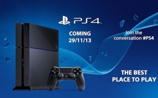 Die PS4 hat ein Datum. Endlich. (Foto: Sony)