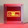 Nintendo Controller LED Light (Foto: Etsy.com)