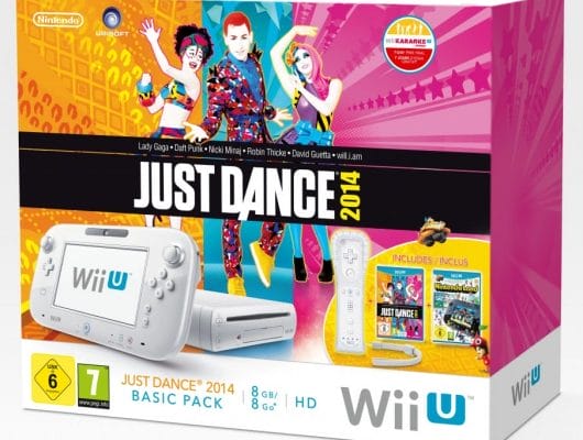 Wii U zum Tanzen. (Foto: Nintendo)
