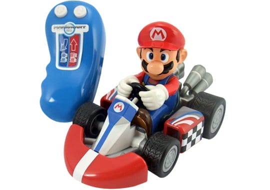 It's me! Vollgas-Mario! (Foto: Japan Trend Shop)