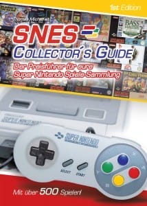 Über 500 Spiele vom SNES aufgelistet. (Foto: Amazon)