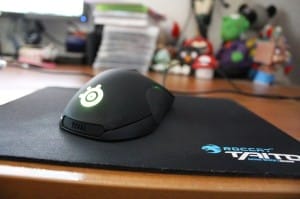 Eine gelungene Maus. (Foto: GamingGadgets.de)