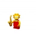 Lisa Simpson (Foto: Lego)