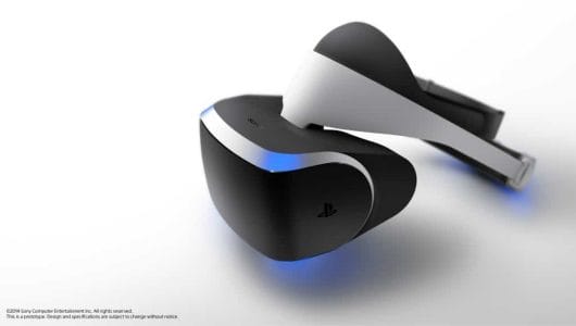 Project Morpheus - VR-Headset für die PS4 (Foto: playstation.com)