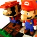Evolution of Mario. (Foto: Minty Fresh)