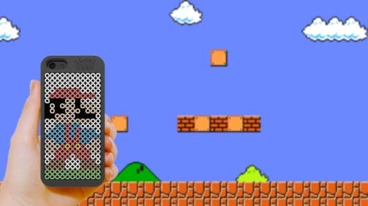 Na, wie wäre es mit Mario? (Foto: Kickstarter)