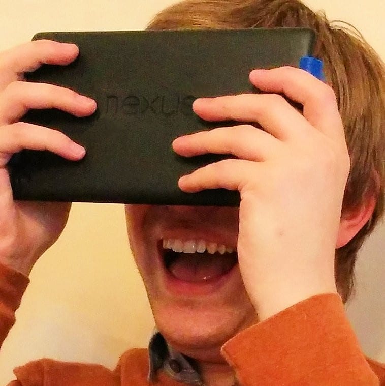 VR Viewer (Foto: yay 3D)