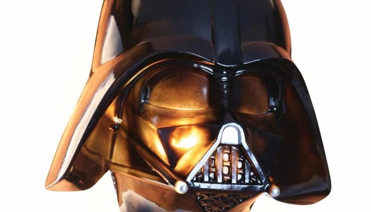 Star Wars Darth Vader Porch Light Cover (Foto: halloweencostumes.com)