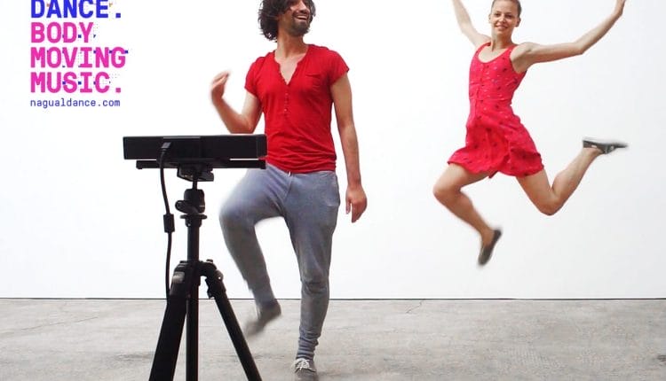 Mit Tanzbewegungen neue Musiktracks erschaffen! (Foto: Nagual Sounds)