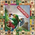 Zelda Monopoly. (Foto: USAOpoly)
