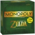 Zelda Monopoly. (Foto: USAOpoly)