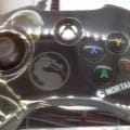 Der Mortal Kombat X-Controller für Xbox One. (Foto: cinemablend)