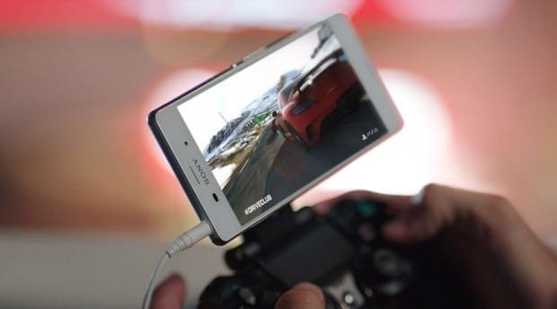 Remote Play der PS4 - bald für alle Androiden? (Foto: Sony)
