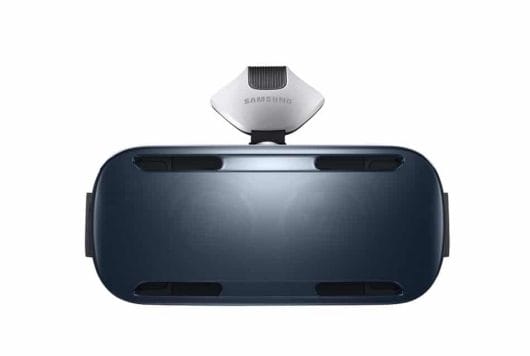 Jetzt offiziell - die Gear VR. (Foto: Samsung)