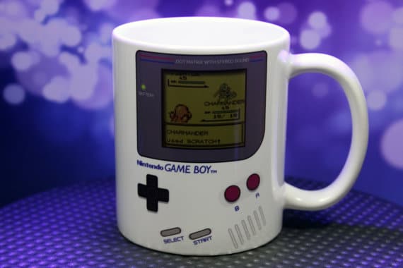 Gameboy Mug. (Foto: Etsy)