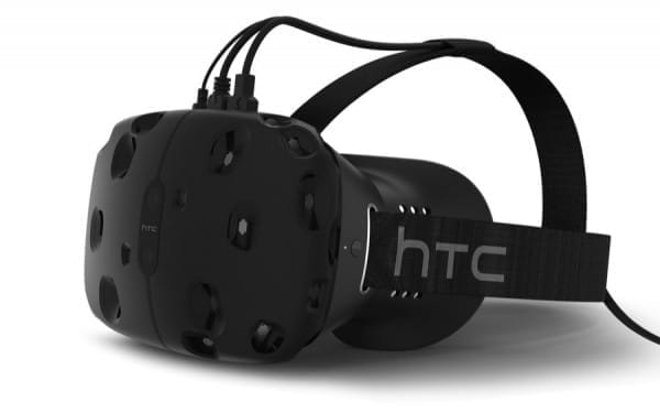 Die erste Steam VR-Brille?! (Foto: HTC)
