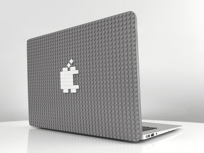 Pixel-Apfel gefällig? (Foto: Jolt Team)