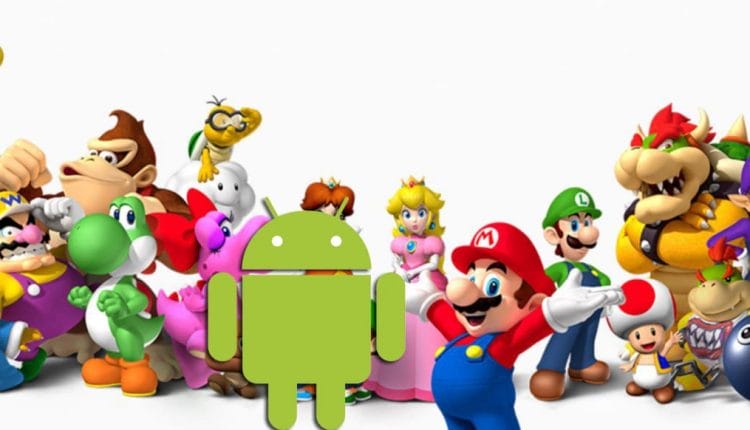 Nintendo trifft auf Android. (Foto: Nintendo & Google / Collage)