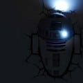 Star Wars Lampe. (Foto: 3DLightFX)