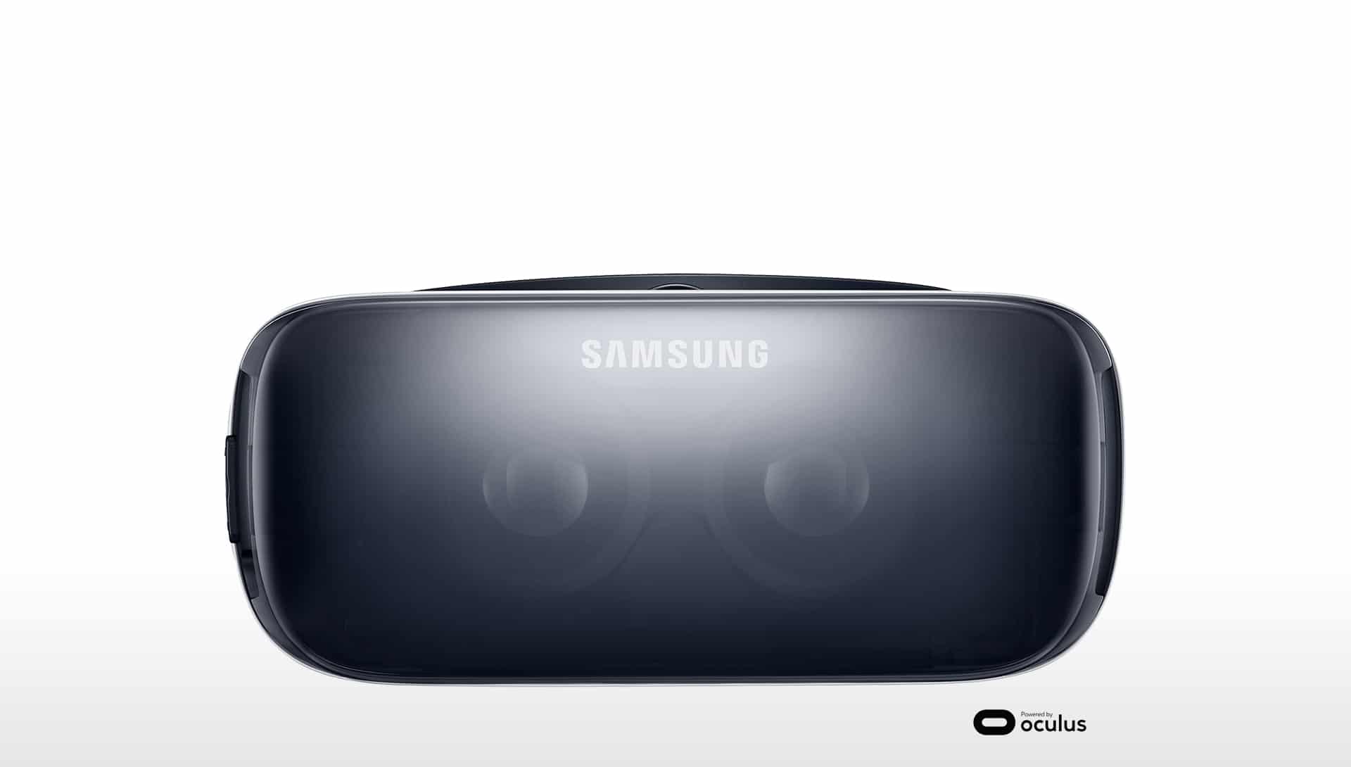 Gear VR - die günstige VR-Lösung mit Oculus-Unterstützung. (Foto: Samsung)