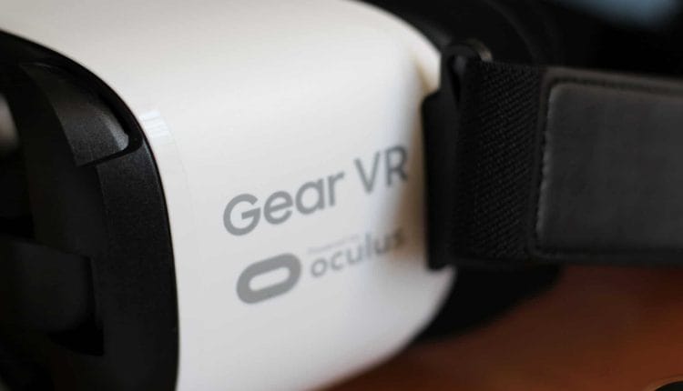 Mehr Apps für Gear VR. (Foto: Sven Wernicke)