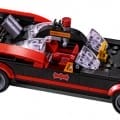 Das Batmobil. (Foto: LEGO)