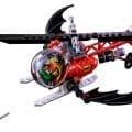 Der Batcopter. (Foto: LEGO)