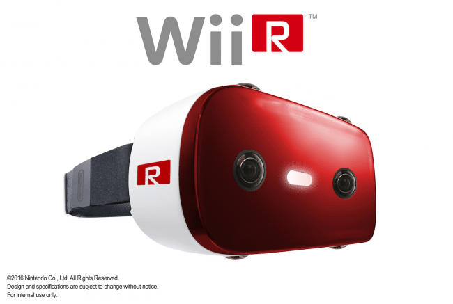 Nintendo bringt VR-Brille? (Foto: Gamereactor)