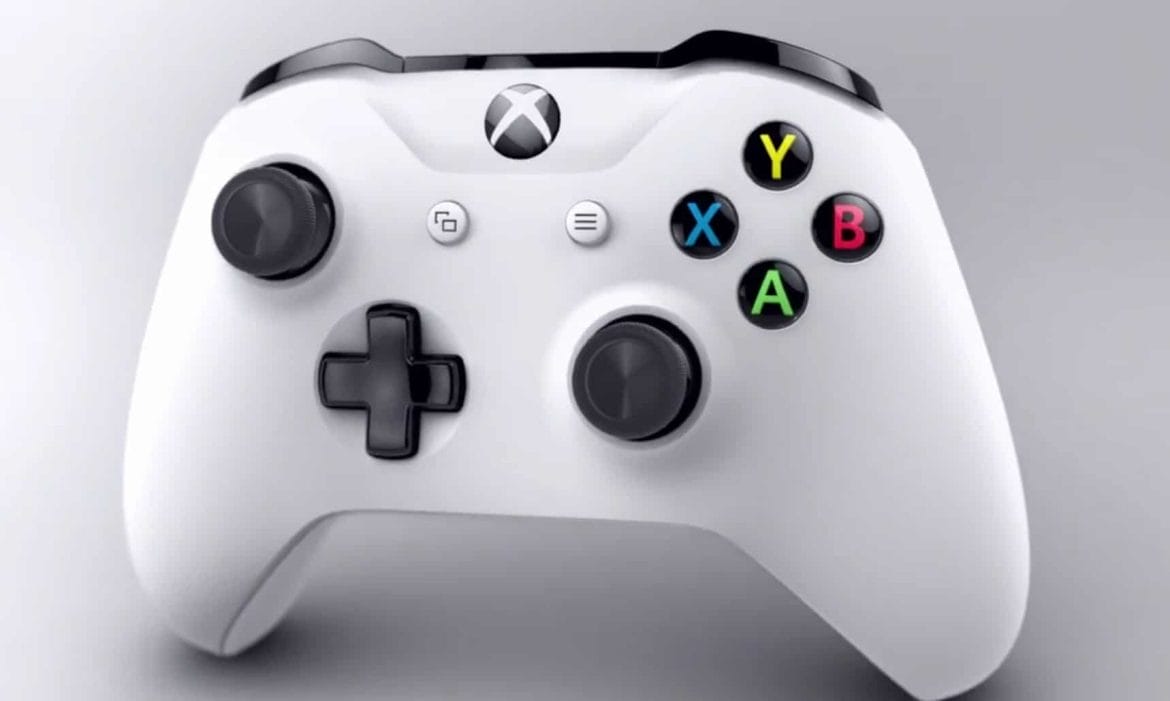 Und: Die Xbox One hat den besten Controller! (Foto: Microsoft)