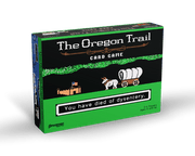 The Oregon Trail: Kartenspiel zum Computerspiel-Urgestein