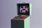 Pixelkabinett 42 Mini: Wunderschöner Retro-Automat für die Hosentasche