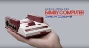 Nintendo Classic Family Computer: Mini Famicon: Japanisches NES als Schrumpf-Konsole