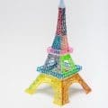 Eiffelturm. (Foto: 3Doodler)