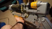 DIY Fallout 4 Laser Rifle: Voll funktionsfähiges Lasergewehr aus dem 3D-Drucker
