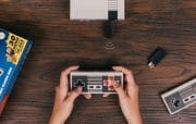 8Bitdo Retro Receiver für Mini NES: Endlich! Schnurloser Controller für Konsolen-Neuauflage