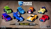 Rocket League: Mini-Flitzer zum Spielen und Sammeln