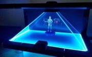 Holographic Cortana Appliance: Die Sprachassistentin lebt! Als Hologramm!