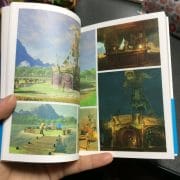 The Legend of Zelda: Breath of the Wild: Erstellt euch ein eigenes Fotobuch