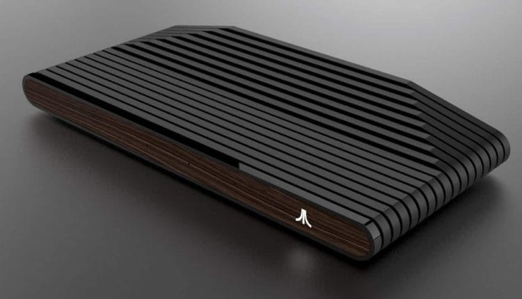Das wird die Ataribox. (Foto: Atari)