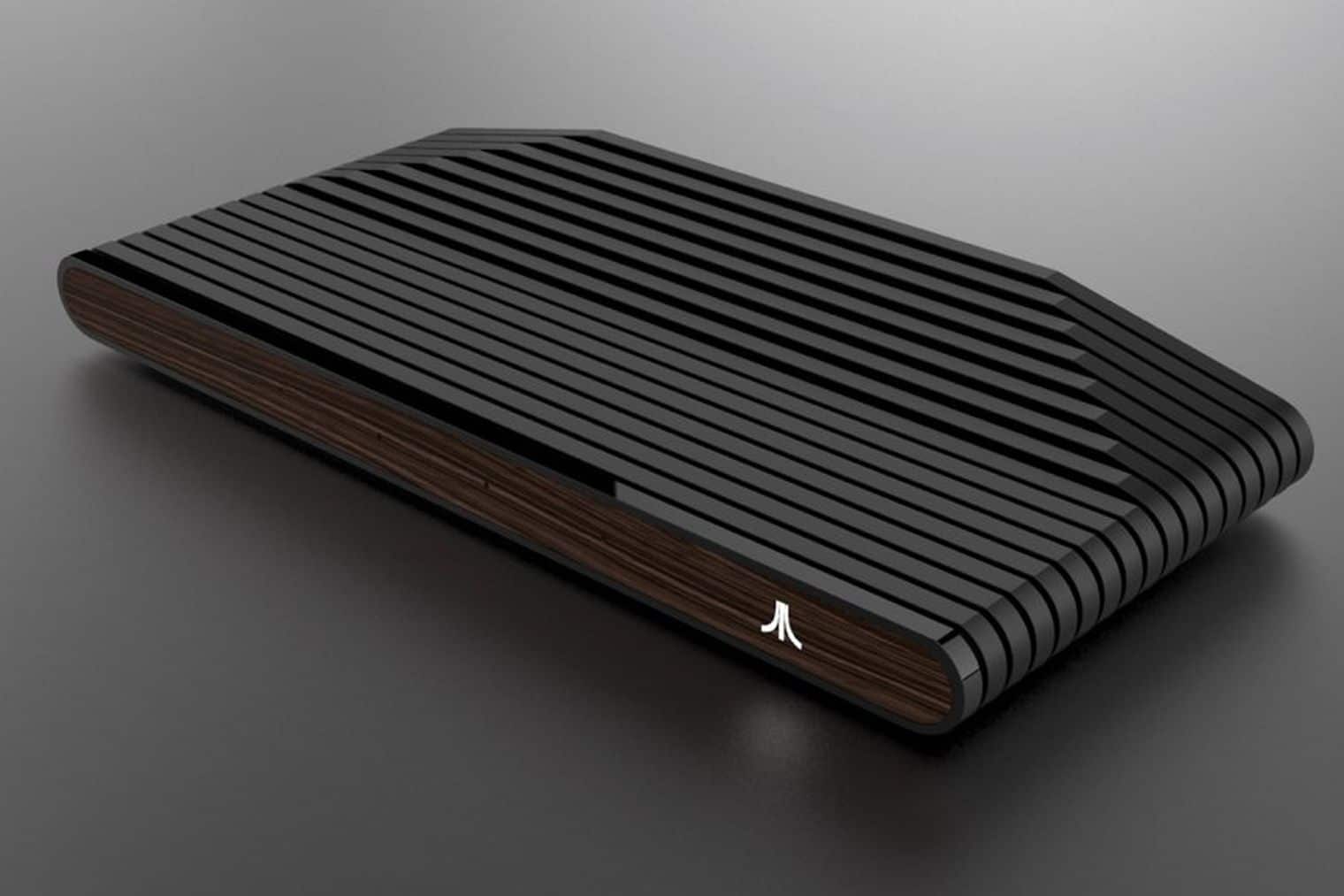 Das wird die Ataribox. (Foto: Atari)
