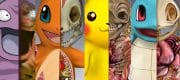 PokéNatomy: Besitzen Pokémons Organe? 