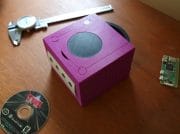 Mini Gamecube: Baut euch selber einen